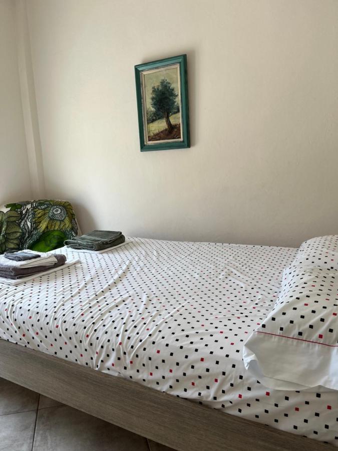 Xronis Apartments 尼亚米卡尼奥纳 外观 照片