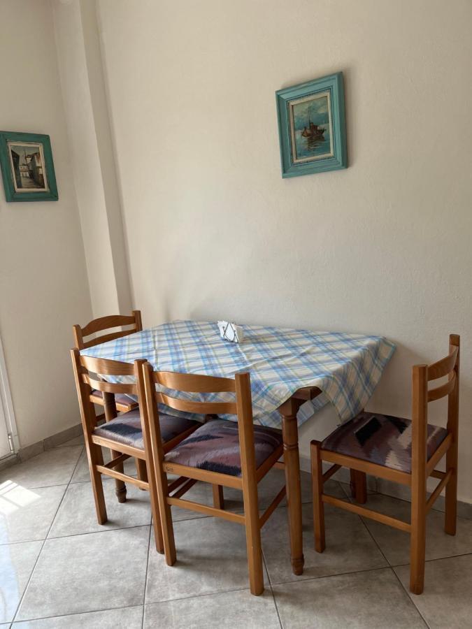 Xronis Apartments 尼亚米卡尼奥纳 外观 照片